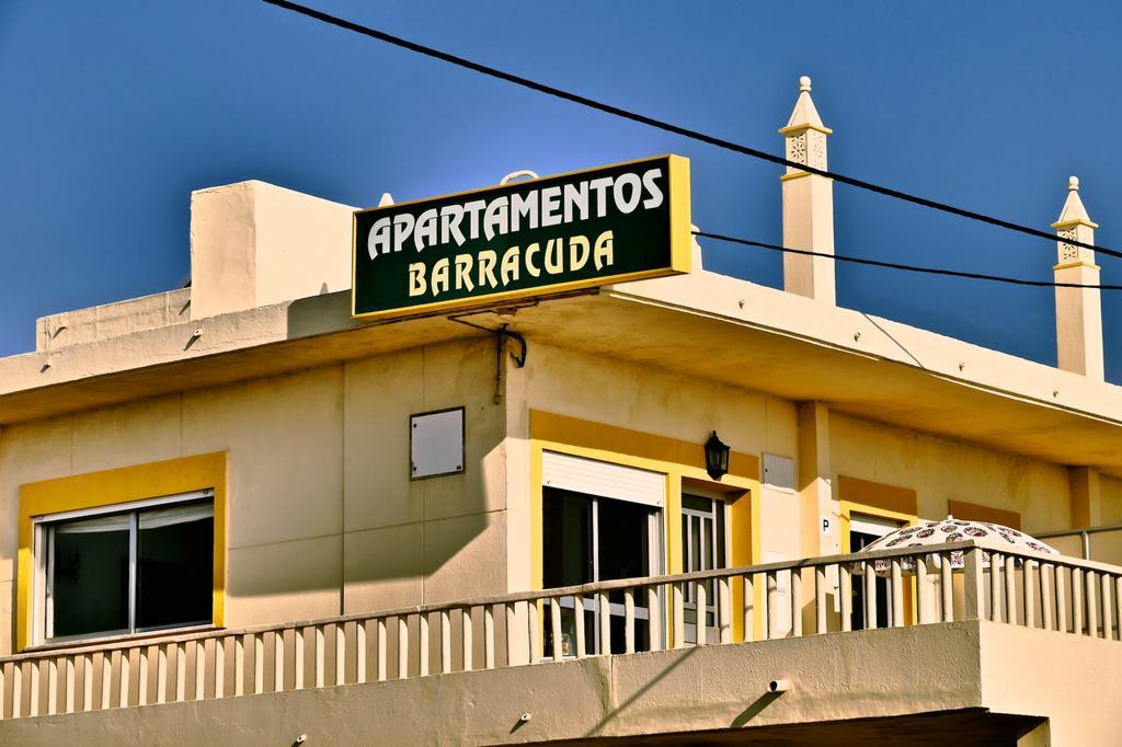 Apartamentos Barracuda FAO Exterior foto